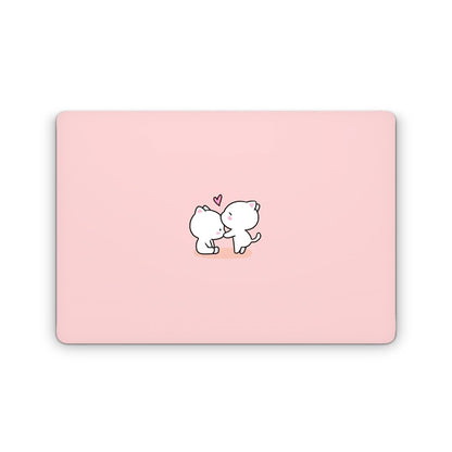 Valentine Love - Macbook Skin