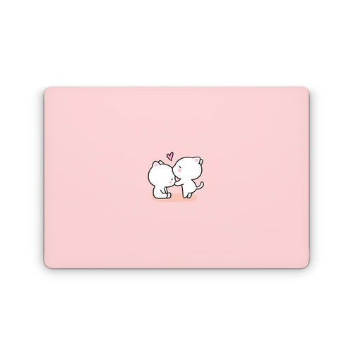 Valentine Love - Macbook Skin