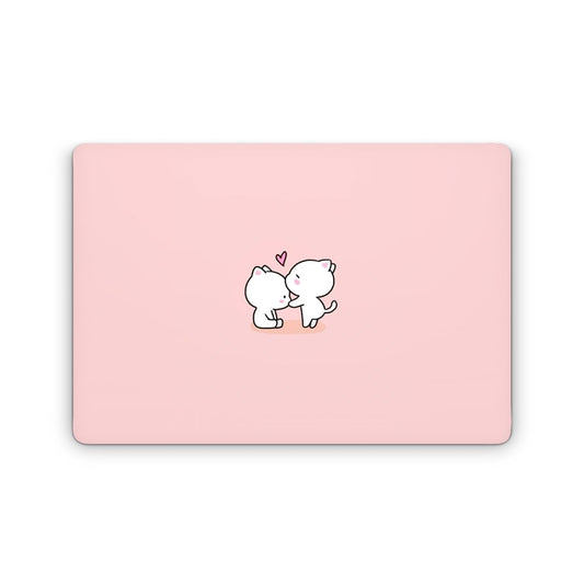 Valentine Love - Macbook Skin
