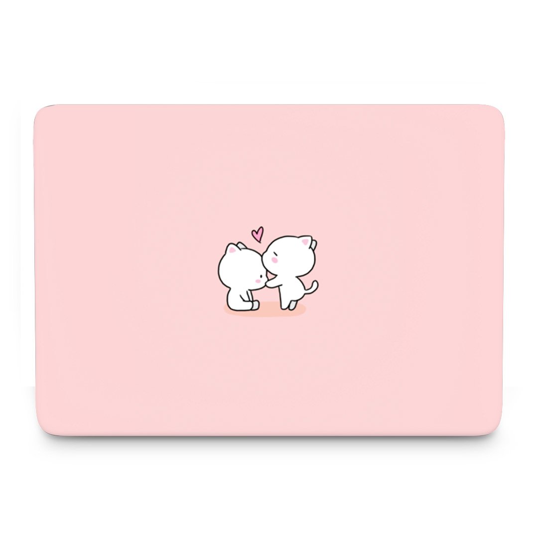 Valentine Love - Macbook Skin