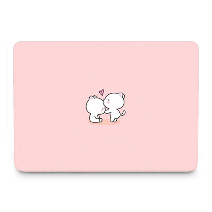 Valentine Love - Macbook Skin