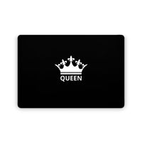 Thumbnail for Valentine Queen - Macbook Skin
