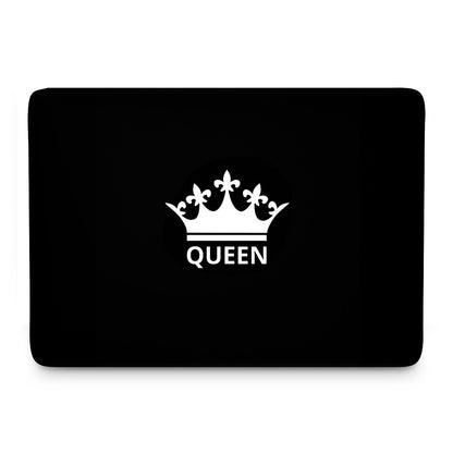 Valentine Queen - Macbook Skin
