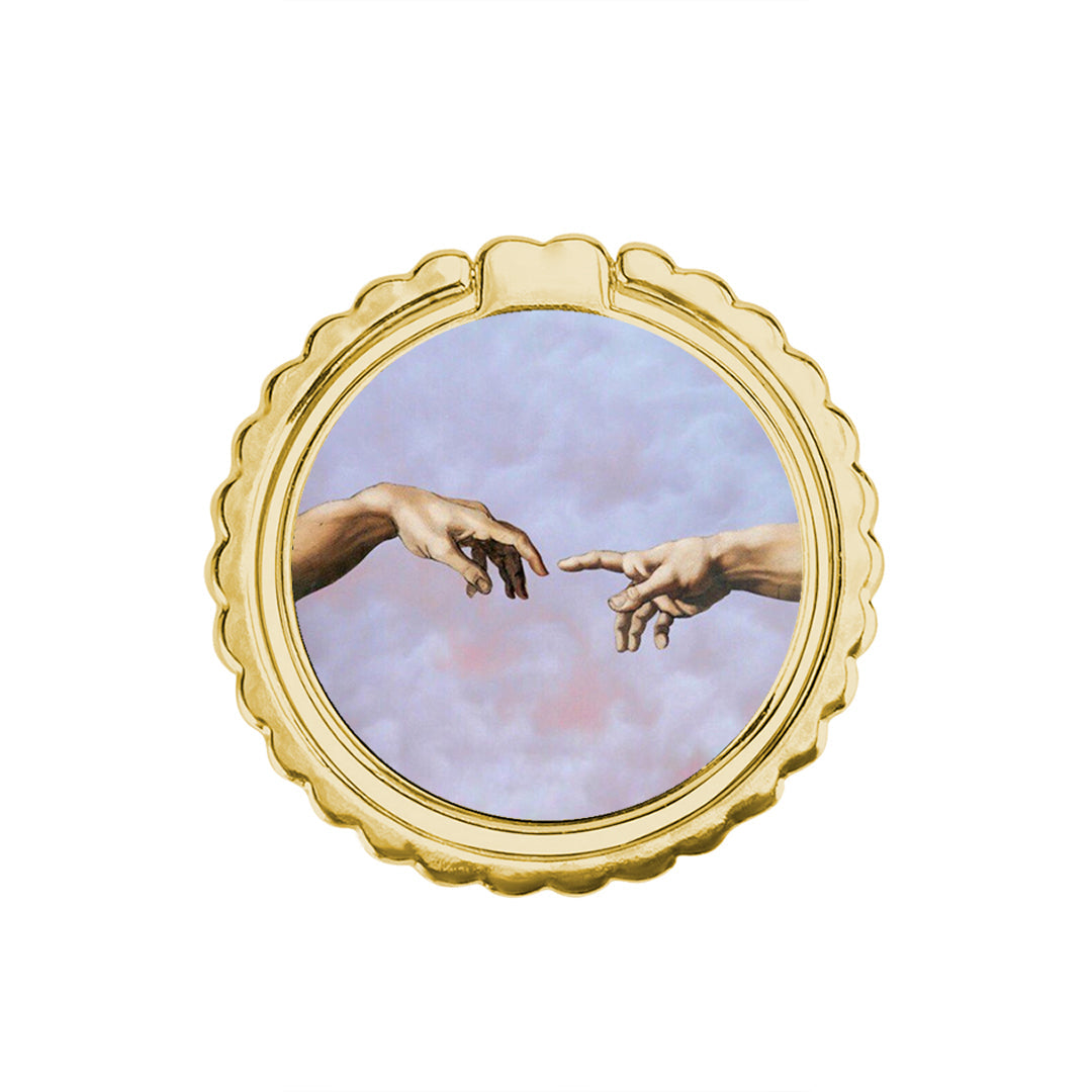 Adam Hand - Μεταλλικό Δαχτυλίδι Κινητού