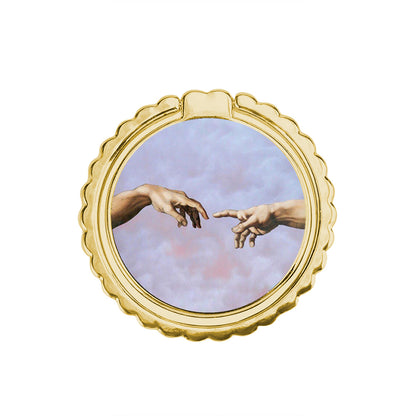 Adam Hand - Μεταλλικό Δαχτυλίδι Κινητού