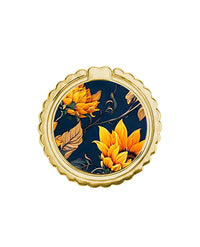 Thumbnail for Autumn Sunflowers - Μεταλλικό Δαχτυλίδι Κινητού