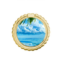 Thumbnail for Beautiful Beach - Μεταλλικό Δαχτυλίδι Κινητού