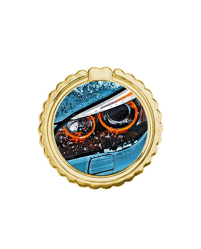 Bmw E60 - Μεταλλικό Δαχτυλίδι Κινητού