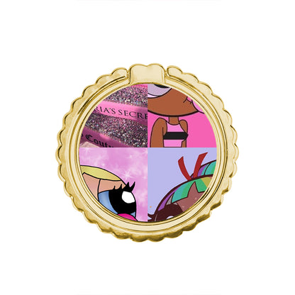 Bubble Girls - Μεταλλικό Δαχτυλίδι Κινητού