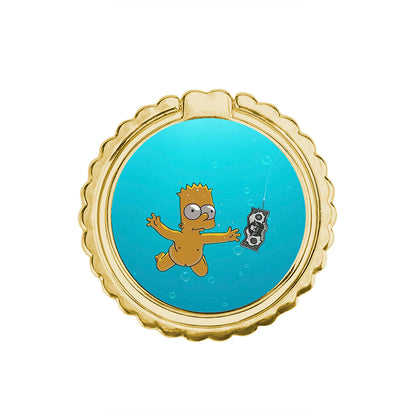 Chasing Money - Μεταλλικό Δαχτυλίδι Κινητού