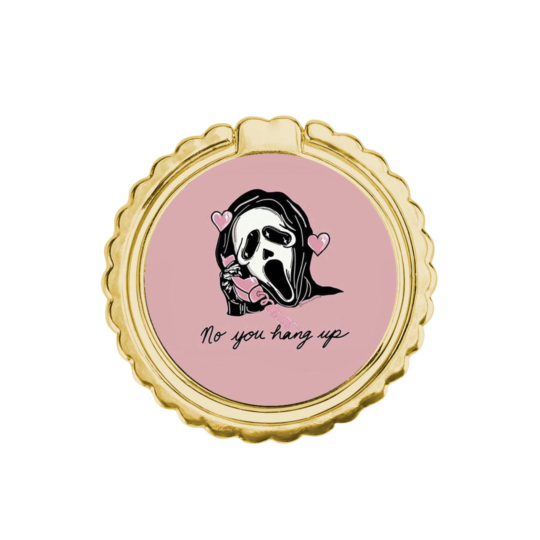 Halloween Hang Up - Μεταλλικό Δαχτυλίδι Κινητού