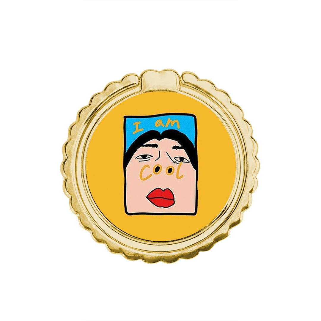 So Cool - Μεταλλικό Δαχτυλίδι Κινητού