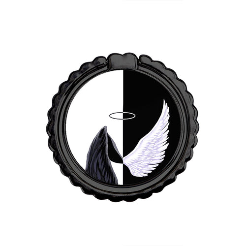 Angels Demons - Μεταλλικό Δαχτυλίδι Κινητού