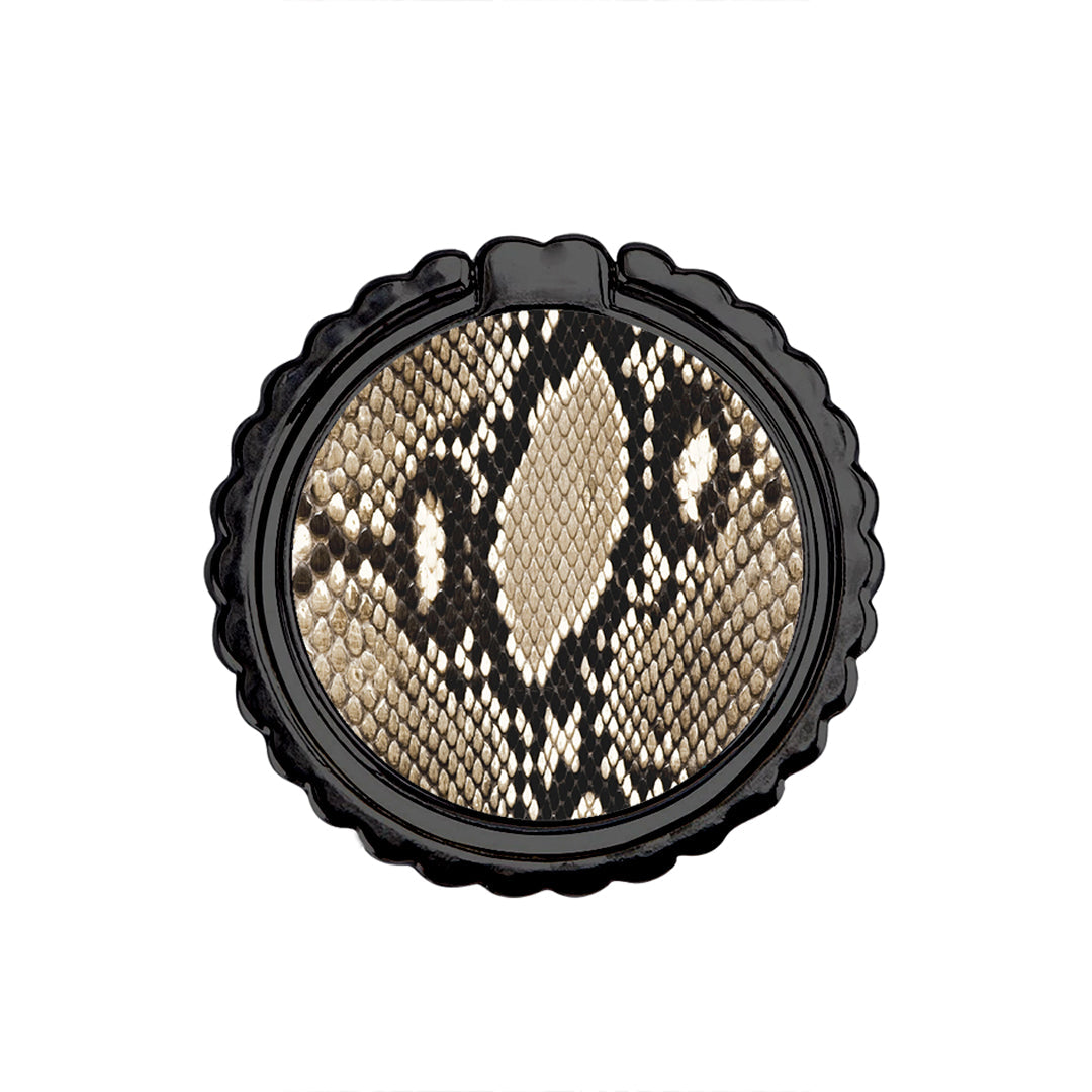 Animal Fashion Snake - Μεταλλικό Δαχτυλίδι Κινητού