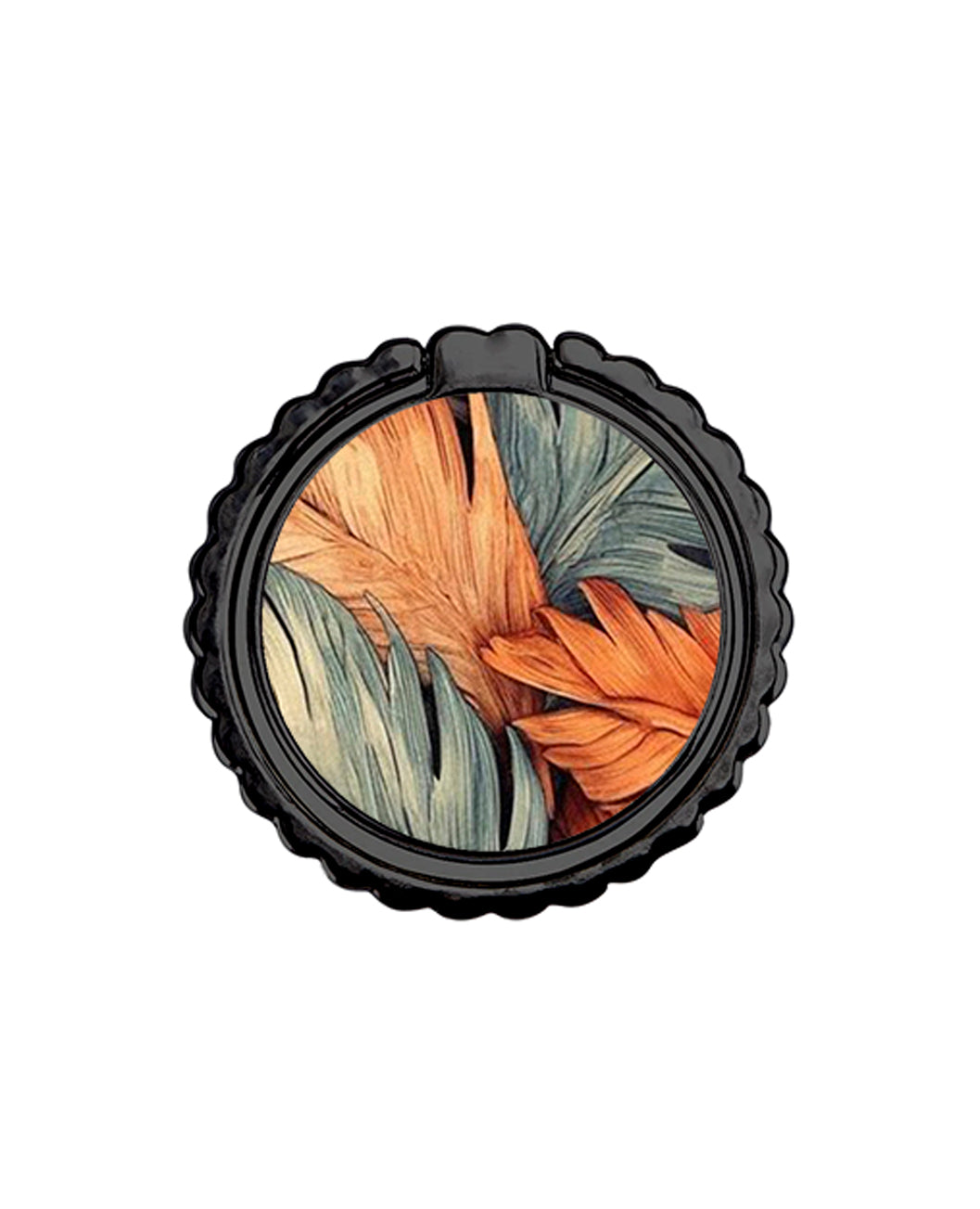 Autumn Leaves - Μεταλλικό Δαχτυλίδι Κινητού