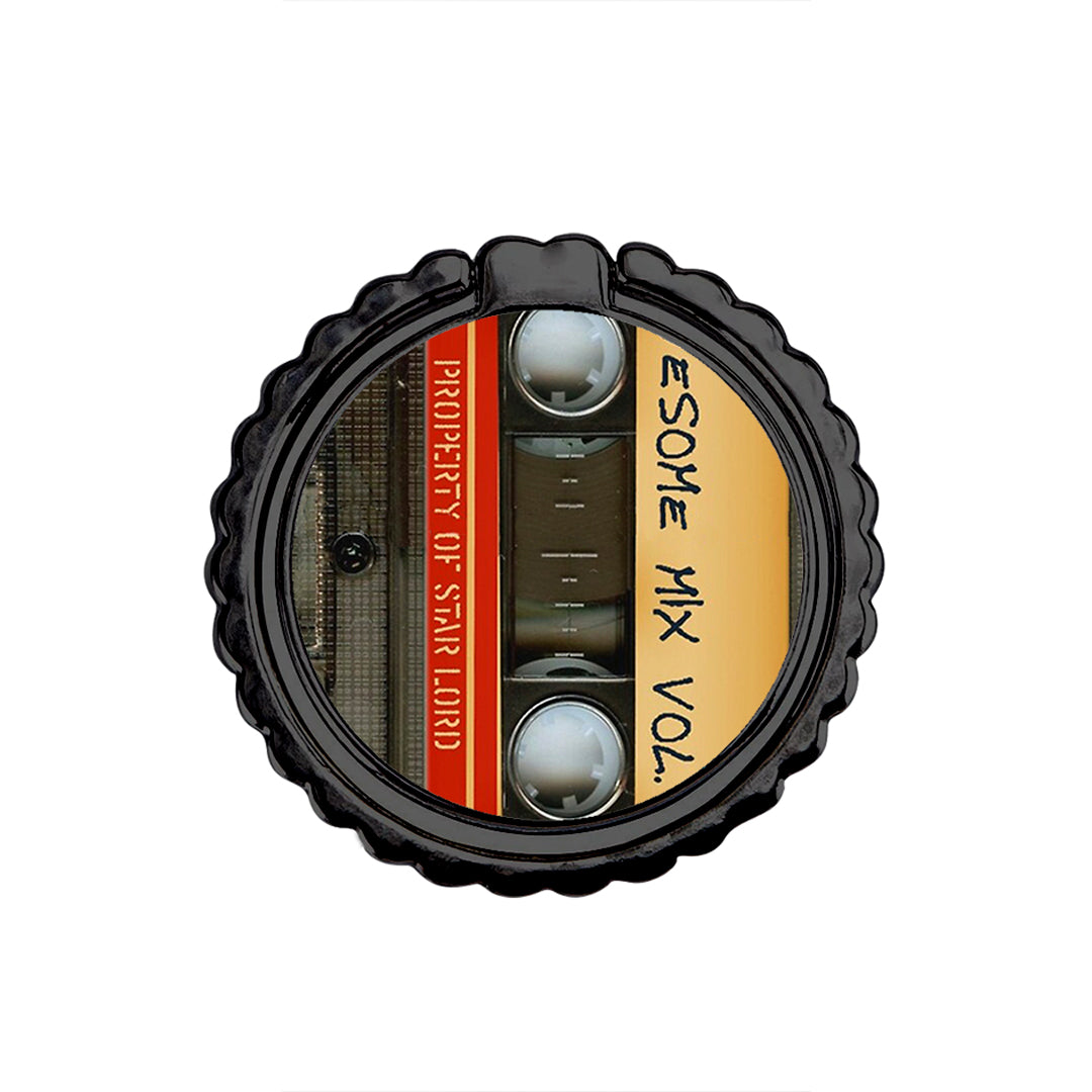 Awesome Mix - Μεταλλικό Δαχτυλίδι Κινητού