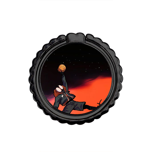 Basketball Hero - Μεταλλικό Δαχτυλίδι Κινητού