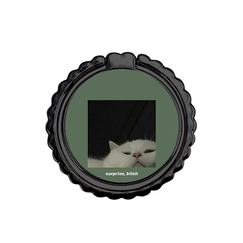 Bitch Surprise - Μεταλλικό Δαχτυλίδι Κινητού