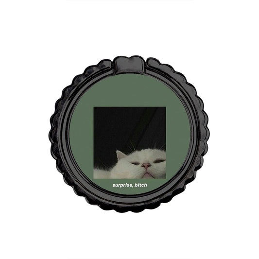 Bitch Surprise - Μεταλλικό Δαχτυλίδι Κινητού