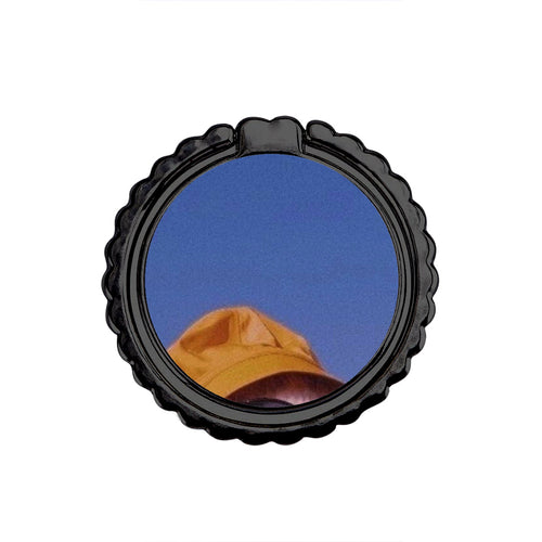 Cat Diva - Μεταλλικό Δαχτυλίδι Κινητού