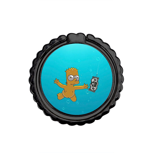 Chasing Money - Μεταλλικό Δαχτυλίδι Κινητού