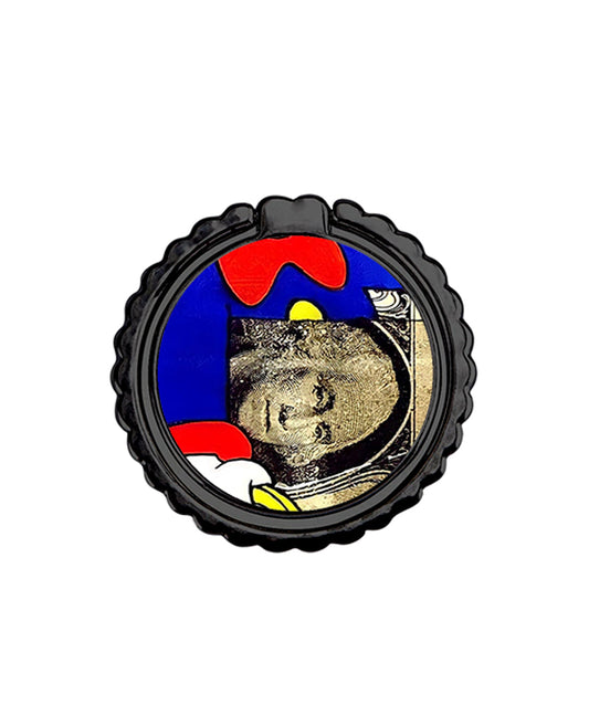 Duck Money - Μεταλλικό Δαχτυλίδι Κινητού