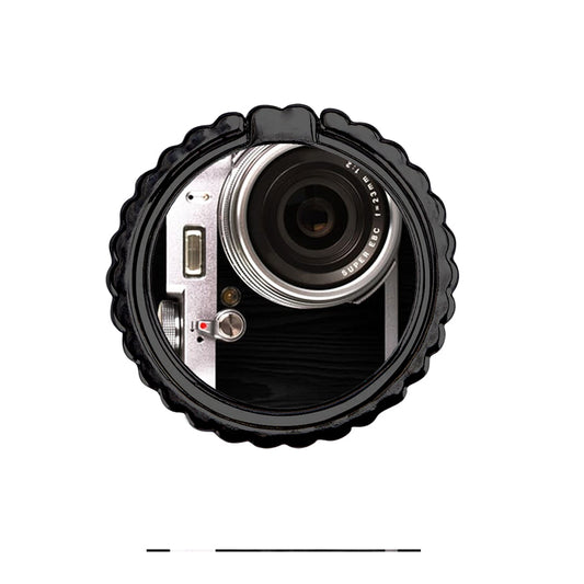 Emily In Paris - Μεταλλικό Δαχτυλίδι Κινητού