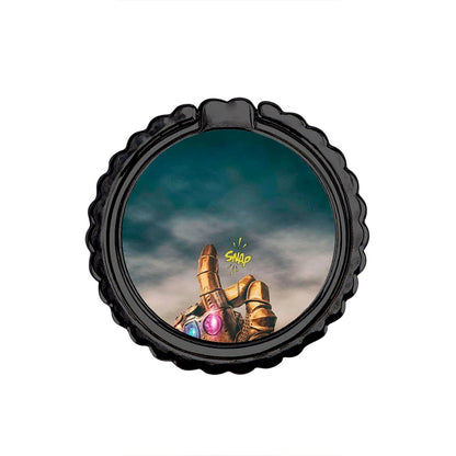 Infinity Snap - Μεταλλικό Δαχτυλίδι Κινητού