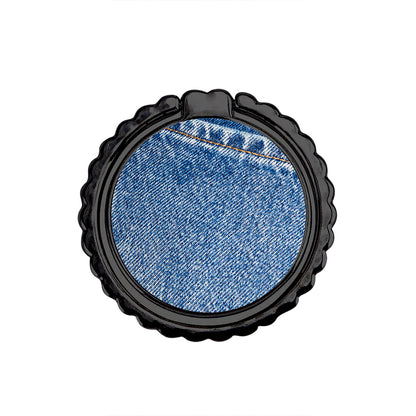 Jeans Pocket - Μεταλλικό Δαχτυλίδι Κινητού