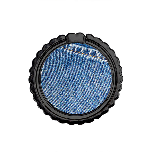 Jeans Pocket - Μεταλλικό Δαχτυλίδι Κινητού