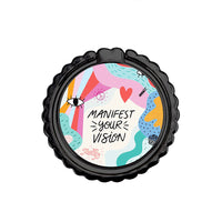 Thumbnail for Manifest Your Vision - Μεταλλικό Δαχτυλίδι Κινητού