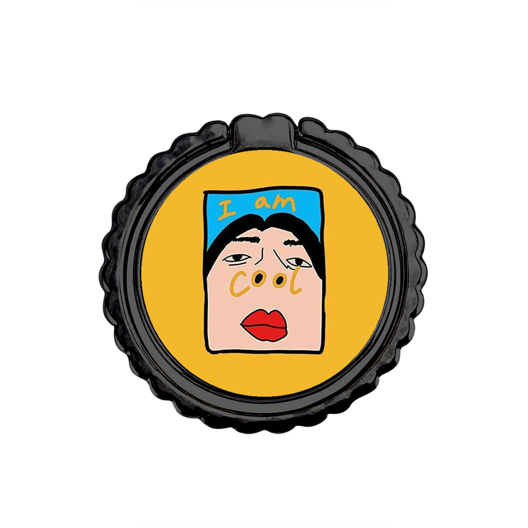 So Cool - Μεταλλικό Δαχτυλίδι Κινητού