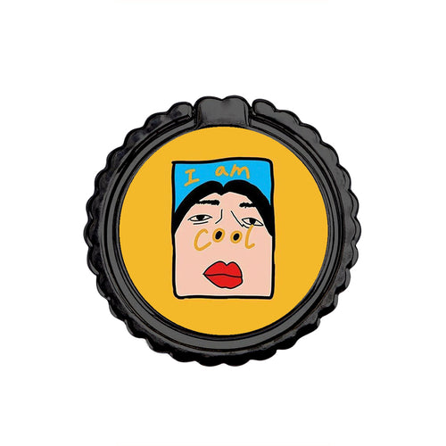 So Cool - Μεταλλικό Δαχτυλίδι Κινητού