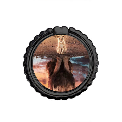 Sunset Dreams - Μεταλλικό Δαχτυλίδι Κινητού