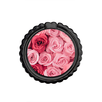Valentine RoseGarden - Μεταλλικό Δαχτυλίδι Κινητού