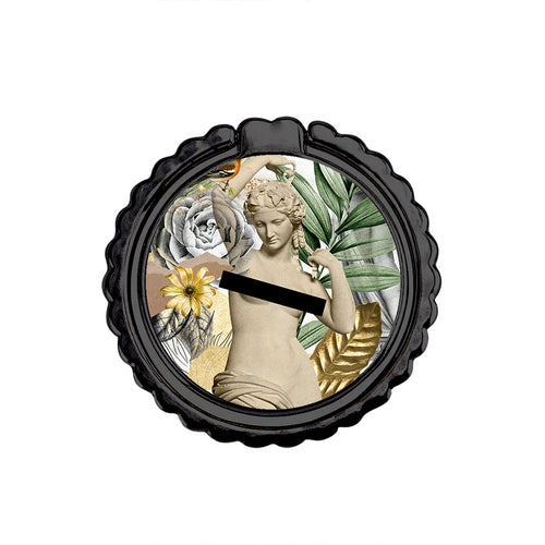 Woman Statue - Μεταλλικό Δαχτυλίδι Κινητού