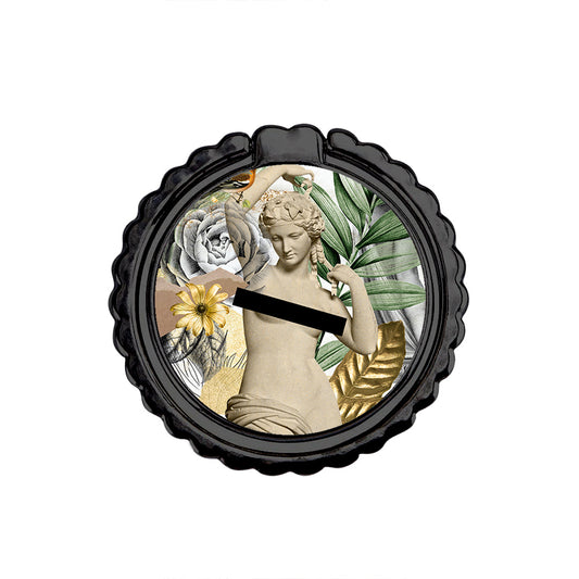 Woman Statue - Μεταλλικό Δαχτυλίδι Κινητού