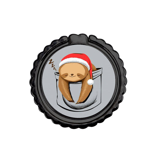 Xmas Zzzz - Μεταλλικό Δαχτυλίδι Κινητού