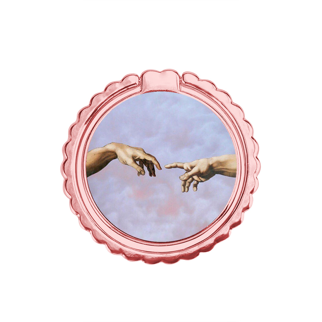 Adam Hand - Μεταλλικό Δαχτυλίδι Κινητού