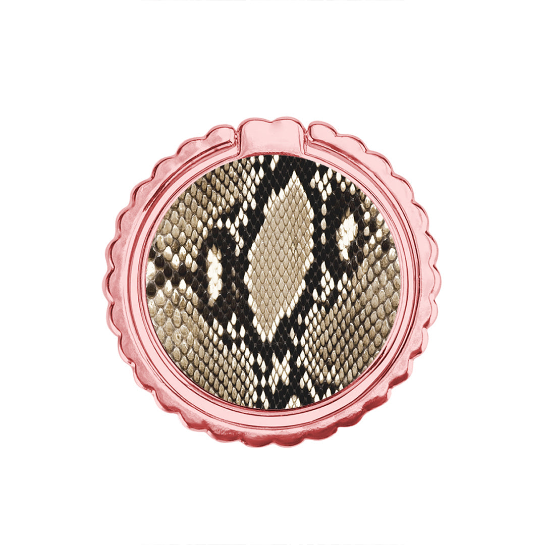 Animal Fashion Snake - Μεταλλικό Δαχτυλίδι Κινητού