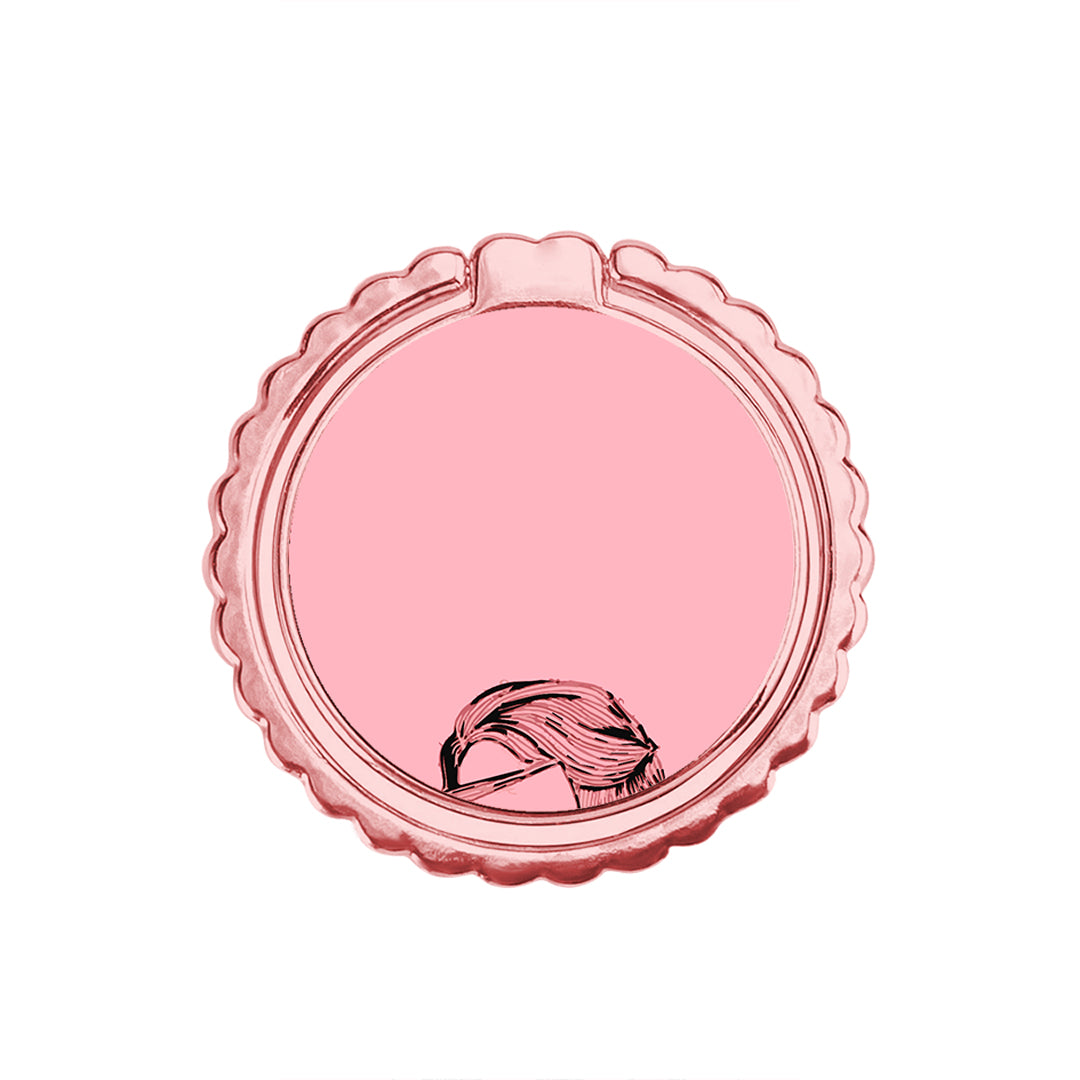 Bad Bitch - Μεταλλικό Δαχτυλίδι Κινητού