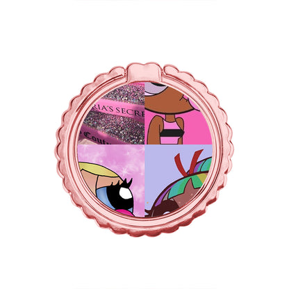 Bubble Girls - Μεταλλικό Δαχτυλίδι Κινητού