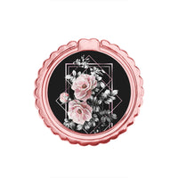 Thumbnail for Flower Frame - Μεταλλικό Δαχτυλίδι Κινητού