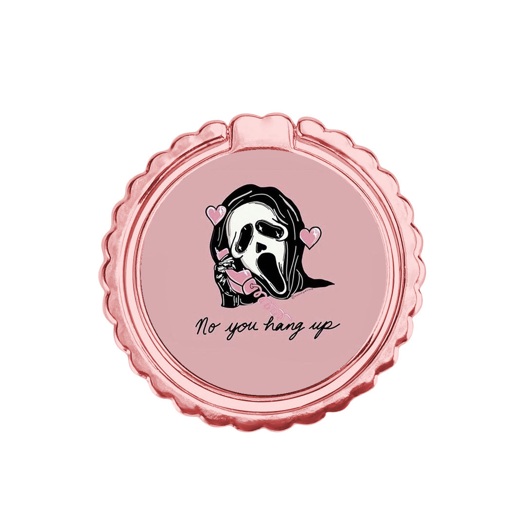 Halloween Hang Up - Μεταλλικό Δαχτυλίδι Κινητού