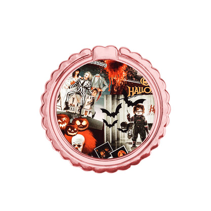 Halloween Spooky Season - Μεταλλικό Δαχτυλίδι Κινητού