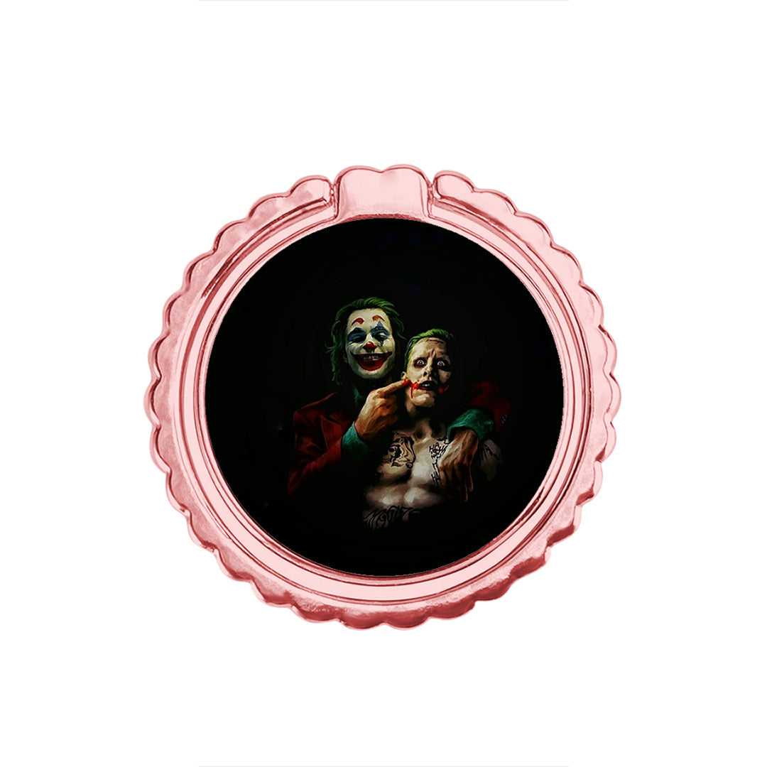 Hero Clown - Μεταλλικό Δαχτυλίδι Κινητού