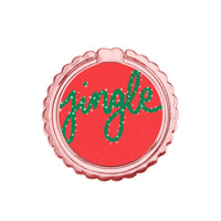 Thumbnail for Jingle Xmas - Μεταλλικό Δαχτυλίδι Κινητού