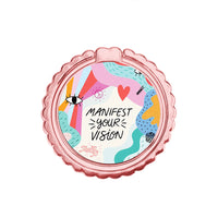 Thumbnail for Manifest Your Vision - Μεταλλικό Δαχτυλίδι Κινητού