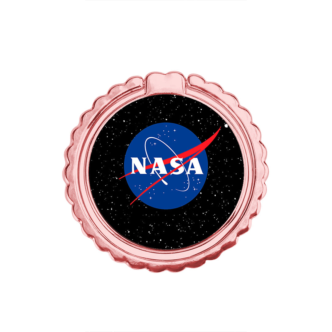 PopArt NASA - Μεταλλικό Δαχτυλίδι Κινητού