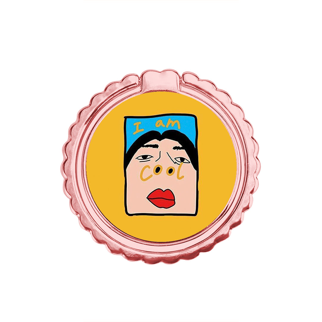 So Cool - Μεταλλικό Δαχτυλίδι Κινητού